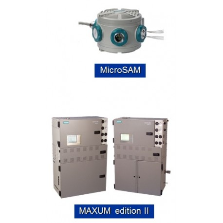 Process Gas Chromatographs