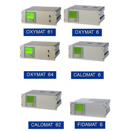 Process Gas Analyzers