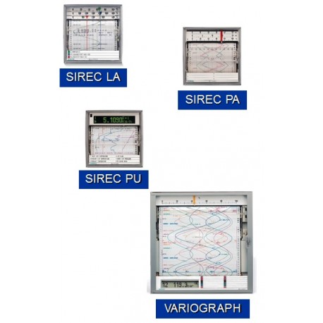 Process Recorders